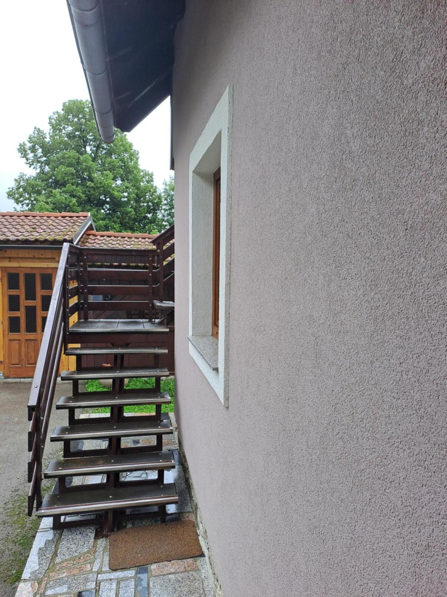 Guesthouse Andrea Poljanak Exterior foto