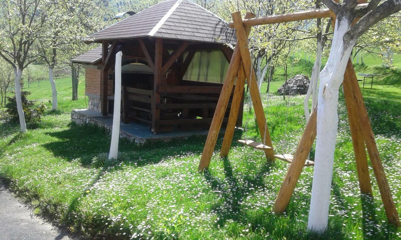 Guesthouse Andrea Poljanak Exterior foto